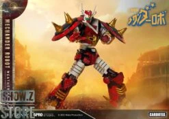 Blitzway×5PRO Studio 5PRO-CA-10302 Mechander Robo Weathering Version 19 Blitzway×5PRO Studio 5PRO-CA-10302 Mechander Robo Weathering Version -Finest Toy Store 4379546b9d