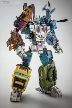Iron Factory IF-EX22 EX24 War Giant Bruticus Full Set -Finest Toy Store 442c0e95d5 1