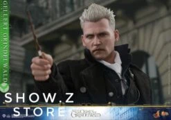 Hot Toys HT 1/6 Gellert Grindelwald MMS513 Fantastic Beasts: The Crimes Of Grindelwald -Finest Toy Store 4443a05231