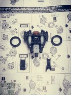 DianChang Studio Alloy Upgrade Kit For Bandai MG 1/100 PFS01 Barbatos -Finest Toy Store 446ac57aa2