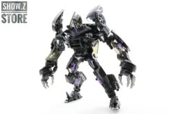 Black Mamba 4th Party The Last Knight MPM-05 MPM05 Barricade Bottleneck LS-02 -Finest Toy Store 447807fc06