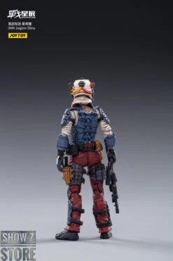 JoyToy Source 1/18 04th Legion Stina 20 JoyToy Source 1/18 04th Legion Stina -Finest Toy Store 44a0b2f7e7