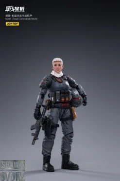 JoyToy Source 1/18 NORTH Snark Commando Mech W/ Pilot -Finest Toy Store 44e1dcdd83