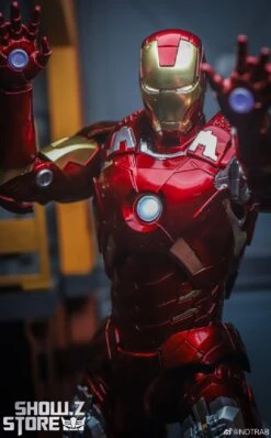 Eastern Model 1/9 Iron Man Mark 7 Model Kit -Finest Toy Store 4503f21ba4