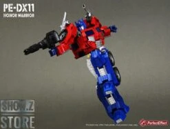 Perfect Effect PE-DX11 Honor Warrior Optimus Prime -Finest Toy Store 451a6d1890