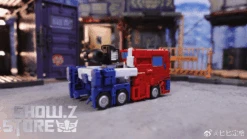 [Coming Soon] Magic Square MS-G04 Truck Boy Optimus Prime -Finest Toy Store 451e258046