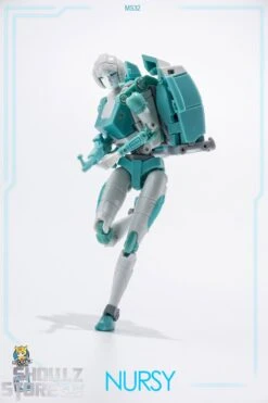 Dr.Wu & Mechanic Toys MS32 Nursy Arcee 17 Dr.Wu & Mechanic Toys MS32 Nursy Arcee -Finest Toy Store 4563bc7677