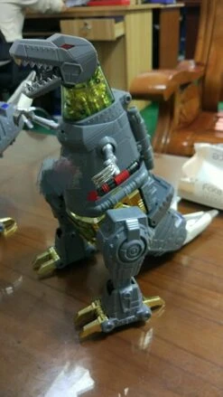 4th Party G1 Grimlock Japanese Version Color Scheme Oversized MP08 9 4th Party G1 Grimlock Japanese Version Color Scheme Oversized MP08 -Finest Toy Store 4597480905
