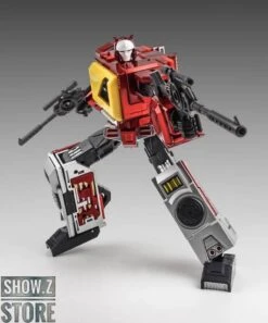 KFC E.A.V.I. Metal Phase 4A Transistor Blaster & Hifi Rewind Metallic Version -Finest Toy Store 459cceee66