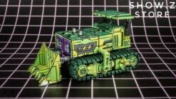 Toyworld TW TW-C07A TWC07A Constructor Devastator Cel Cell Shaded Deluxe Version Set Of 6 -Finest Toy Store 460dbc0225