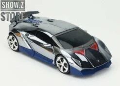 TransFormmission Havoc Menasor Combiner Set Of 5 Chrome Version -Finest Toy Store 4619745a72