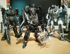 Black Mamba 4th Party The Last Knight Nitro Oversized BMB Ares Nitrogen LS-01 36 Black Mamba 4th Party The Last Knight Nitro Oversized BMB Ares Nitrogen LS-01 -Finest Toy Store 4628d9e5d9