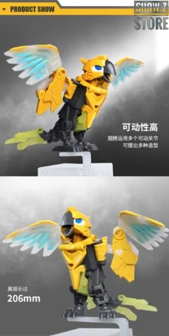 52Toys BeastBox BB-10 Rumblebeat -Finest Toy Store 4698b7ff42