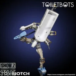 Toy Notch Fun Connection FC-01 Toiletbots Set Of 2 -Finest Toy Store 46ab4ea17c