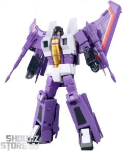 MakeToys MTRM-EX04 Skyclone Hotlink Convention Exclusive -Finest Toy Store 46e5c45245