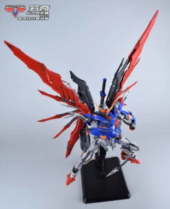 Vientiane Toys 1/72 Scale ZGMF-X42S Metal Build Destiny Gundam X Barbatos -Finest Toy Store 46f4af3805