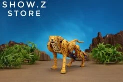 Takara Tomy Masterpiece MP-34 Cheetor -Finest Toy Store 46f8e85a9c
