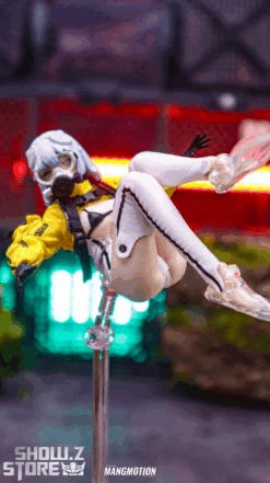 HASUKI 1/12 Seance Era Kraken Mecha Girl -Finest Toy Store 47444f9a79