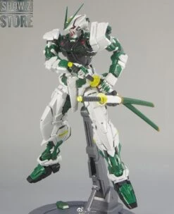 Nillson Work 1/60 MBF-P04 Gundam Astray Green Frame 29 Nillson Work 1/60 MBF-P04 Gundam Astray Green Frame -Finest Toy Store 47879646e0