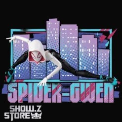 Sentinel Toys SV-ACTION Spider-Man: Into The Spider-Verse Spider-Gwen & Spider-Ham 37 Sentinel Toys SV-ACTION Spider-Man: Into The Spider-Verse Spider-Gwen & Spider-Ham -Finest Toy Store 47d2658e06