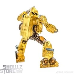 Newage H47T Daedalus Grapple Clear Version 13 Newage H47T Daedalus Grapple Clear Version -Finest Toy Store 481e264673