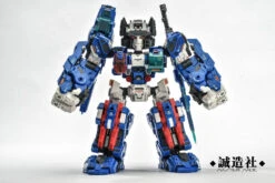 Master Made SDT-05 Odin Fortress Maximus 39 Master Made SDT-05 Odin Fortress Maximus -Finest Toy Store 48311a7027