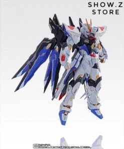 Metal Club / MuscleBear 1/100 ZGMF-X20A Strike Freedom Gundam Soul Blue Ver -Finest Toy Store 48463bafdd