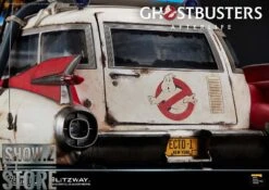 [Coming Soon] Blitzway 1/6 BW-UMS 11901 Official Licensed Ghostbusters Afterlife ECTO-1 -Finest Toy Store 485bef4db7