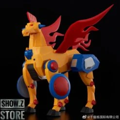 Sentinel Toys RIOBOT Time Bokan Yattodetaman Daikyojin & Daitenba Set Of 2 30 Sentinel Toys RIOBOT Time Bokan Yattodetaman Daikyojin & Daitenba Set Of 2 -Finest Toy Store 48864e4a50