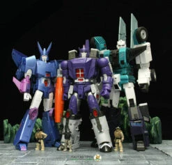 FansToys FT-28 Hydra Six Shot Masterpiece 27 FansToys FT-28 Hydra Six Shot Masterpiece -Finest Toy Store 4893639e4c