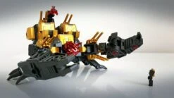 Iron Factory IF EX-18D LordScorpion Dark Version 31 Iron Factory IF EX-18D LordScorpion Dark Version -Finest Toy Store 48b1fb7200