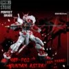 Daban DB 1/60 PG MBF-P02 MBFP02 Gundam Astray Red Frame -Finest Toy Store 48db16a02d