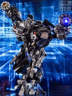 Black Mamba LS-09 Weapon Expert Ironhide 24 Black Mamba LS-09 Weapon Expert Ironhide -Finest Toy Store 48deb1f77c