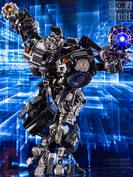 Black Mamba LS-09 Weapon Expert Ironhide 10 Black Mamba LS-09 Weapon Expert Ironhide - Image 8