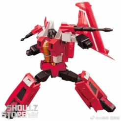MakeToys RM-EX06 Red Swarm Red Wing TFCon 2023 Exclusive Version -Finest Toy Store 48e9514b3a