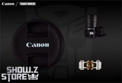 Takara Tomy & Canon Optimus Prime EOS R5 -Finest Toy Store 48f8850db7