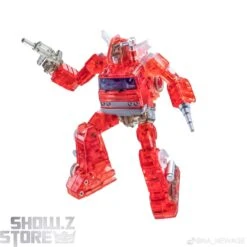 Newage H46T Backdraft Inferno Clear Version -Finest Toy Store 4912b97207