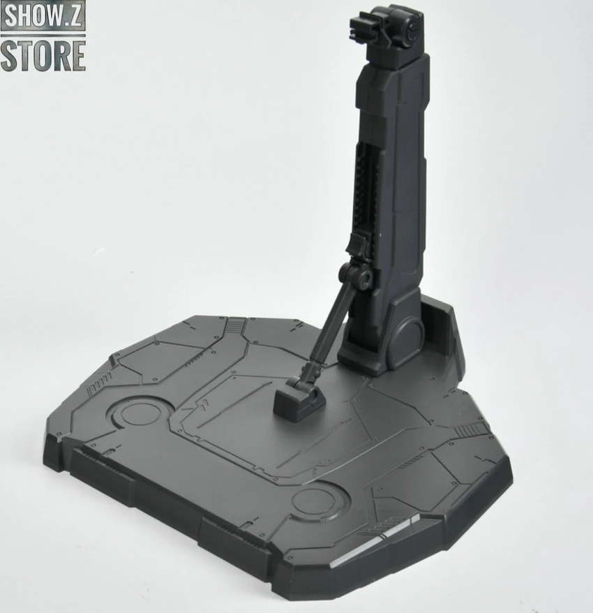 Threezero Studio Getter Robo Shin Getter 1 Metallic Version 13 Threezero Studio Getter Robo Shin Getter 1 Metallic Version - Image 11