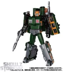 Takara Tomy Masterpiece Gattai MPG-04 Suiken -Finest Toy Store 496073a3e4