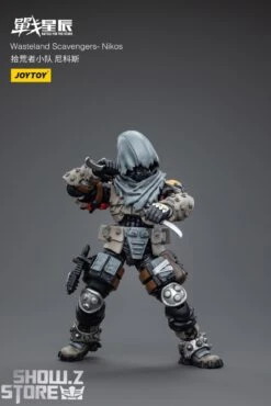 JoyToy Source 1/18 Battle For The Stars Wasteland Scavengers Nikos -Finest Toy Store 496f012f16