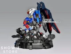 BSC YiHui YH Model 1/35 MSZ-006 MSZ006 Zeta Gundam Z Gundam Bust Model Kit -Finest Toy Store 497b870262