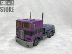 Magic Square MS-01SG Light Of Freedom Optimus Prime Shattered Glass Version -Finest Toy Store 4983932597