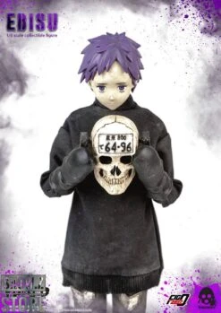 Threezero Studio 1/6 Dorohedoro Ebisu -Finest Toy Store 49aa7726ef