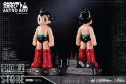 Blitzway BW-NS 50102 Astro Boy Anime Statue Normal Version -Finest Toy Store 49d2ca9b43