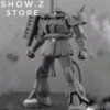 Metal Club 1/100 MS-06J Mass Production Green Zaku II Metal Build Anaheim Factory Style -Finest Toy Store 49e3b41256