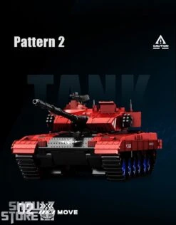 Bowu School Type 96B-X Tank Tianyi Shangshi Mountain Lion -Finest Toy Store 49ebde16fe