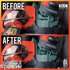 Earnestcore Craft 1/16 MK-03 Gustav P.K.A. Ausf.G The Ma.K 40th Anniversary Version 30 Earnestcore Craft 1/16 MK-03 Gustav P.K.A. Ausf.G The Ma.K 40th Anniversary Version -Finest Toy Store 49f60140e7