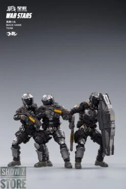 JoyToy Source 1/18 War Stars Starhawk 7th Army Blackhawk Fleet Set Of 3 23 JoyToy Source 1/18 War Stars Starhawk 7th Army Blackhawk Fleet Set Of 3 -Finest Toy Store 4a00f44e7a