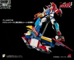 Pose Toy Pose+ Metal P+02DX Baxinger & Baxinbird DX Set -Finest Toy Store 4a17078a6b