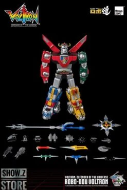 Threezero Studio Voltron Defender Of The Universe ROBO-DUO Golion -Finest Toy Store 4a431fbfc9